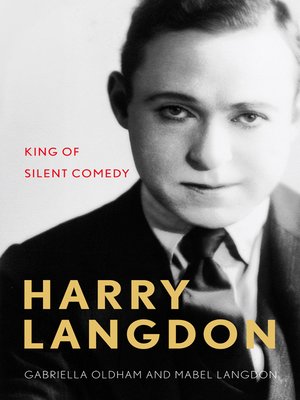 cover image of Harry Langdon